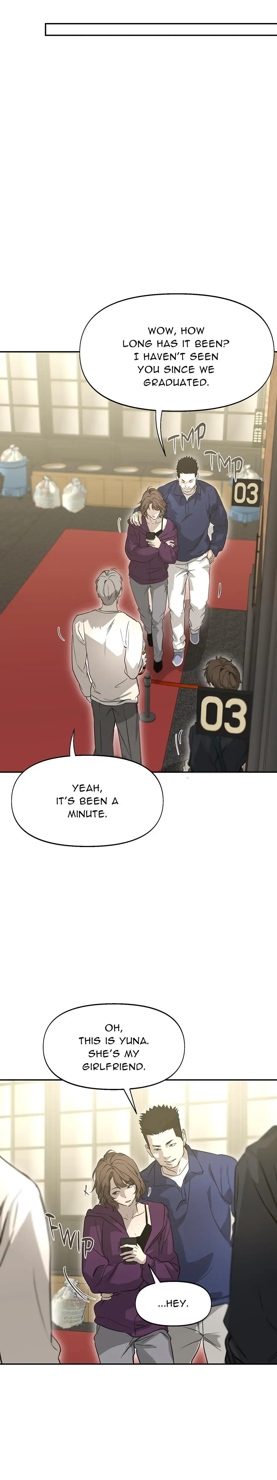 Read Nerd Project Manga Online