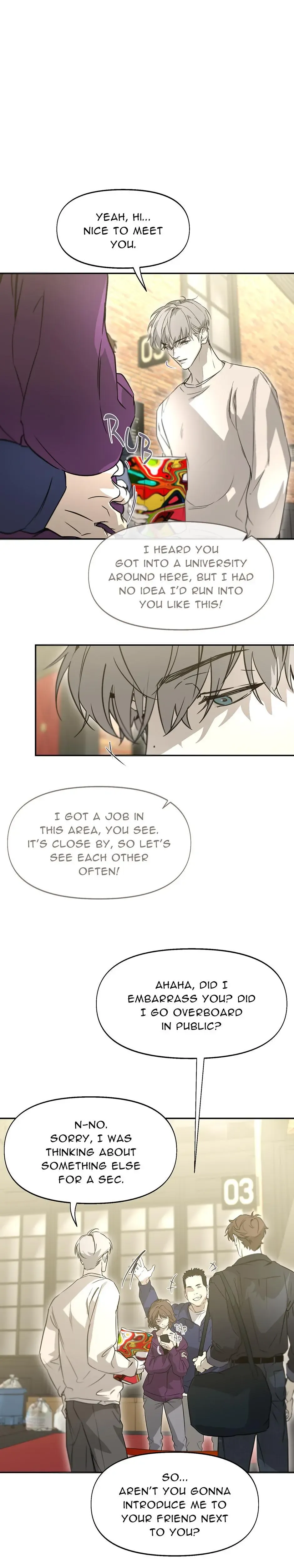 Read Nerd Project Manga Online