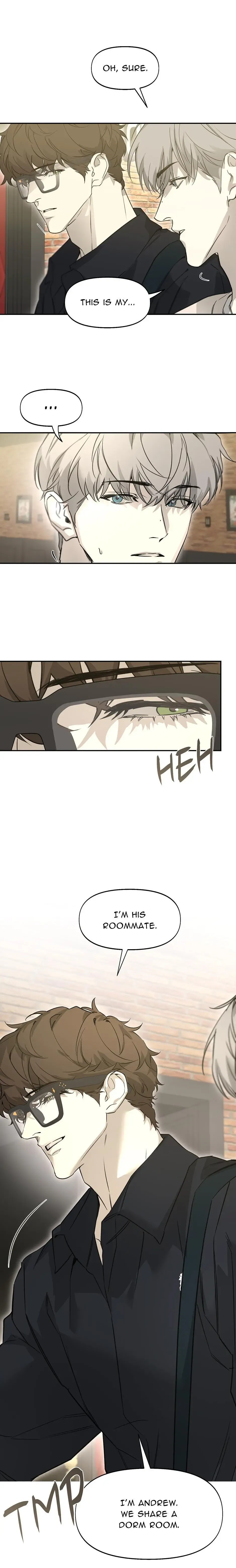 Read Nerd Project Manga Online