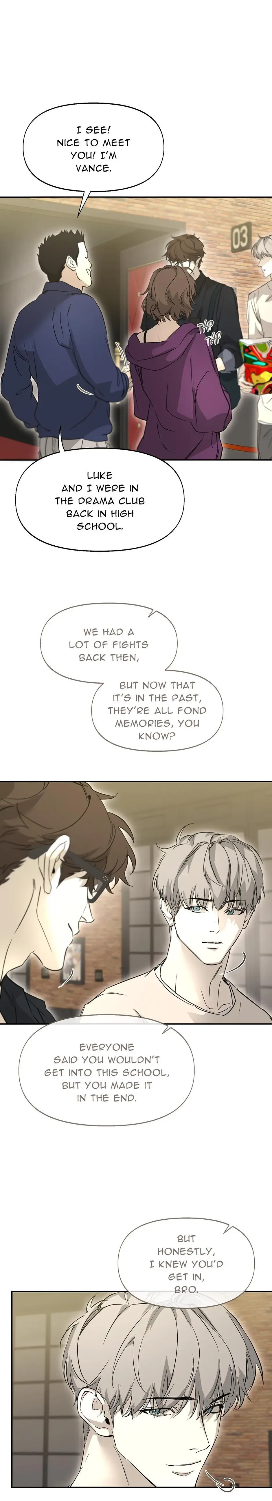 Read Nerd Project Manga Online