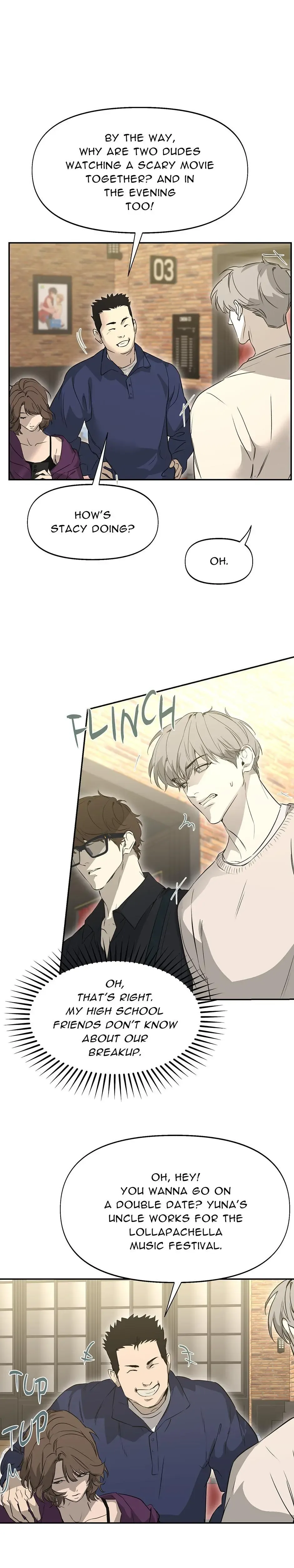 Read Nerd Project Manga Online