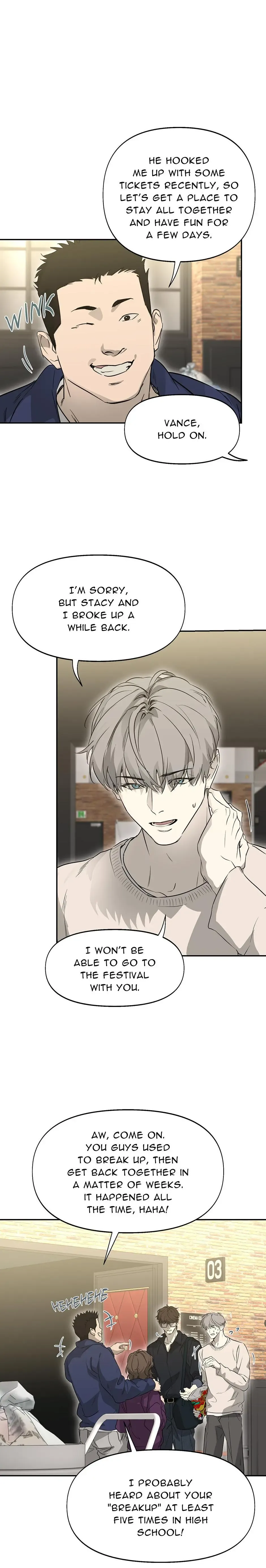 Read Nerd Project Manga Online