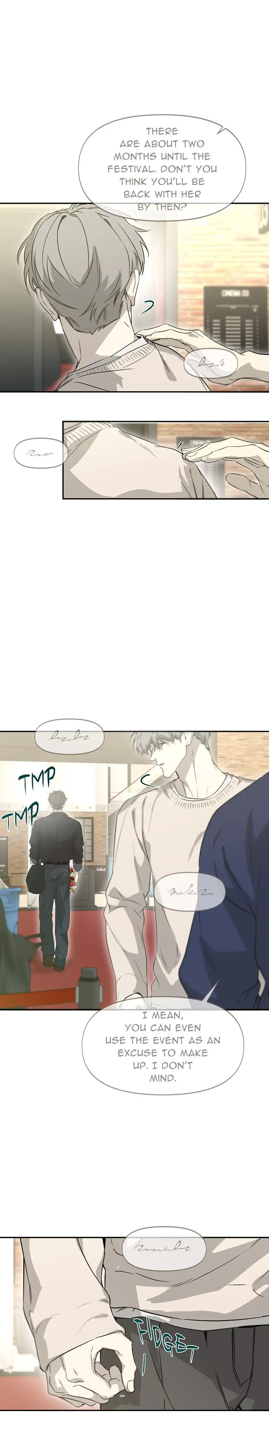 Read Nerd Project Manga Online