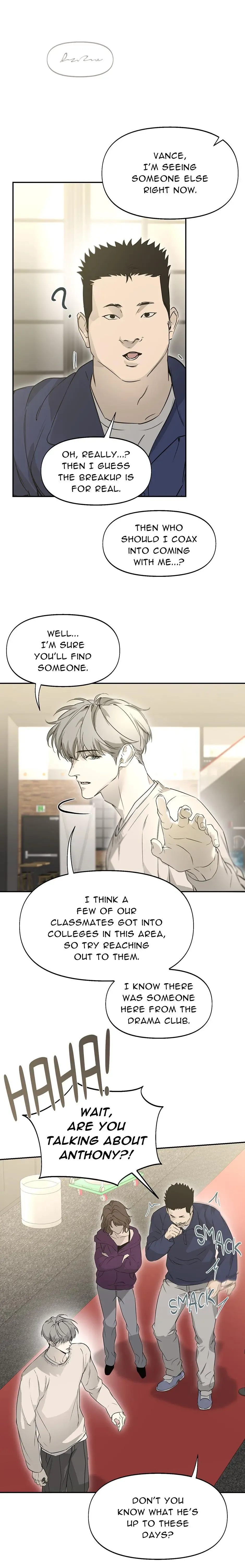 Read Nerd Project Manga Online