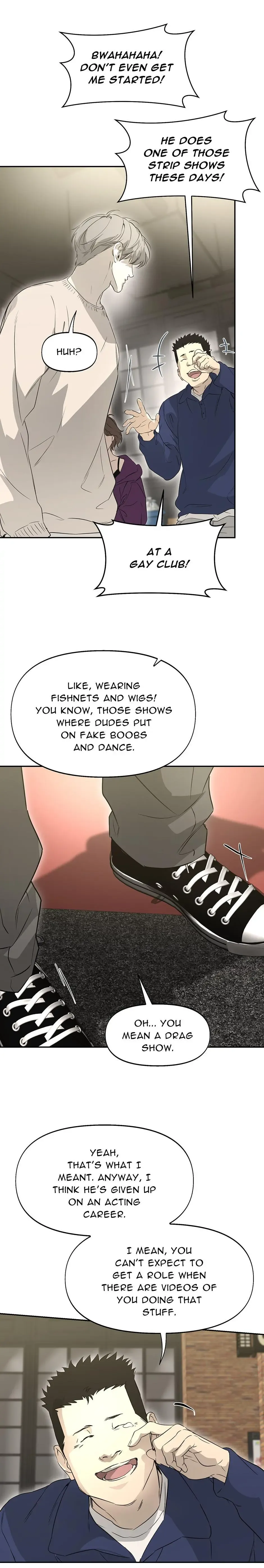 Read Nerd Project Manga Online