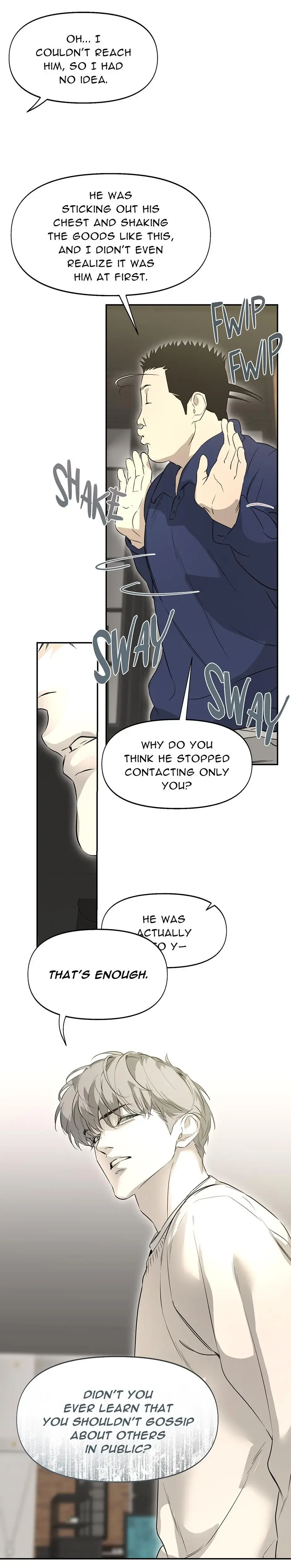 Read Nerd Project Manga Online