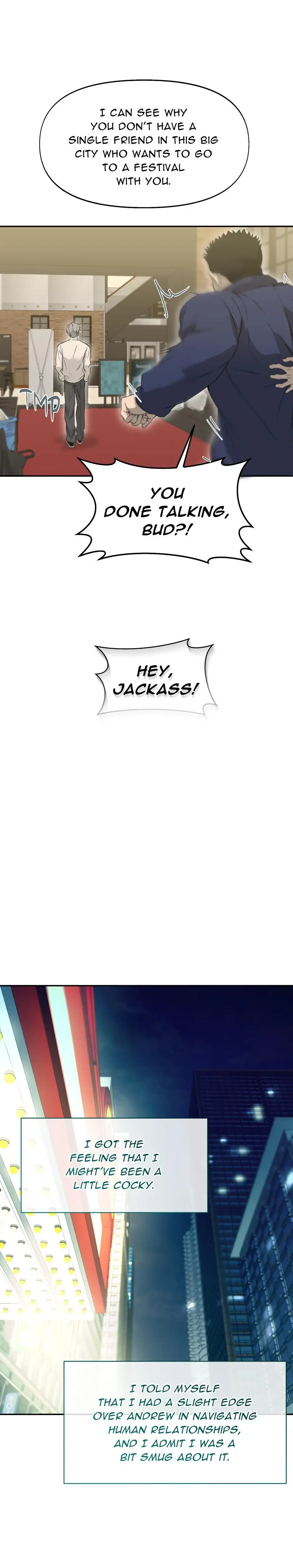 Read Nerd Project Manga Online