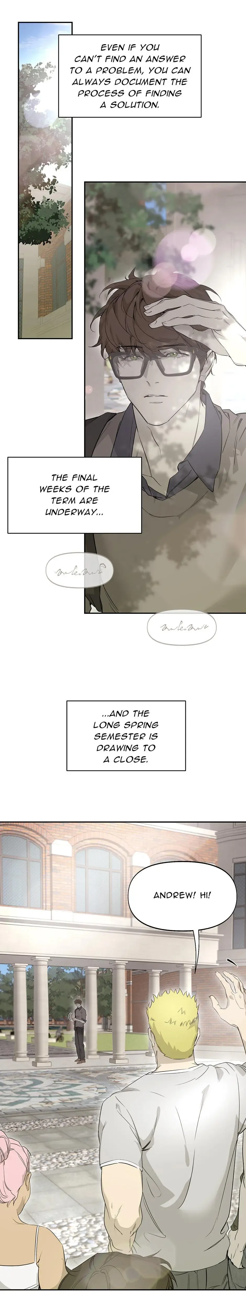Read Nerd Project Manga Online