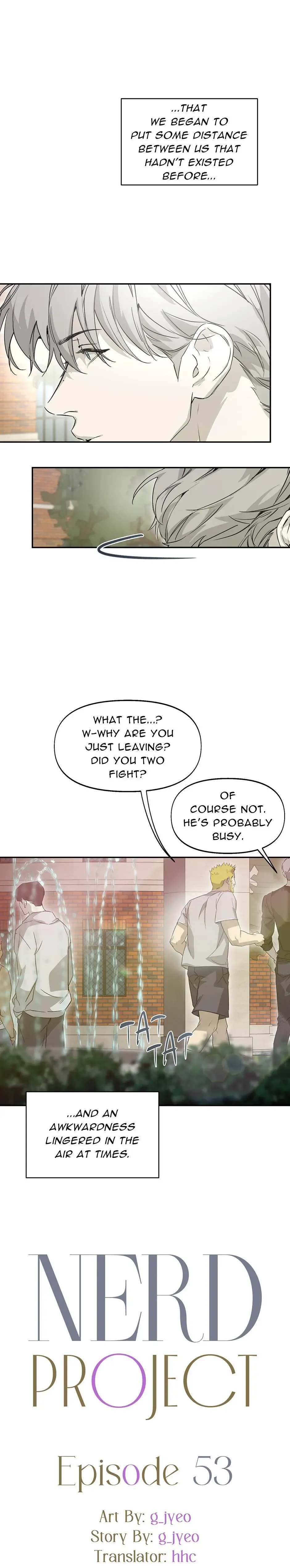 Read Nerd Project Manga Online