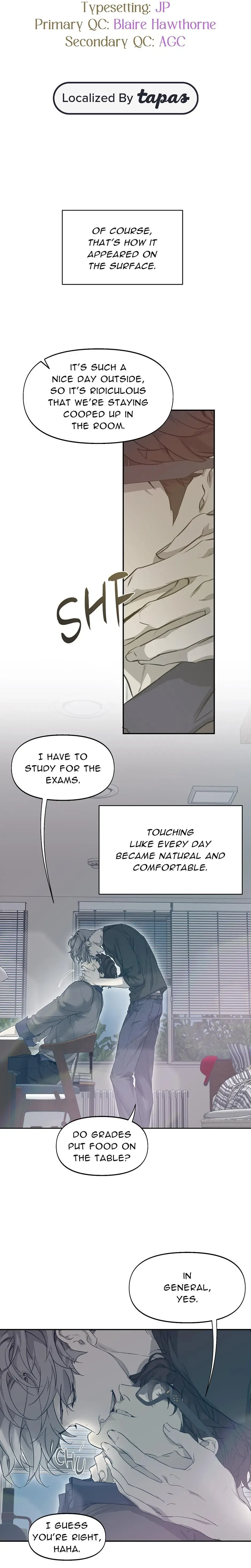 Read Nerd Project Manga Online