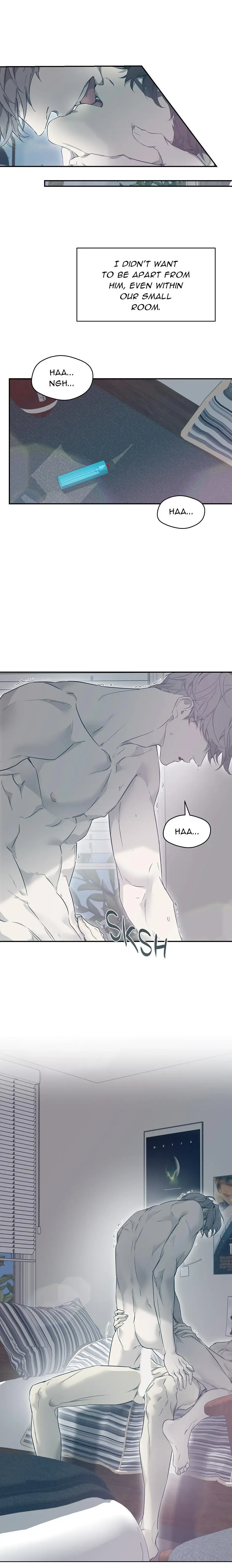 Read Nerd Project Manga Online
