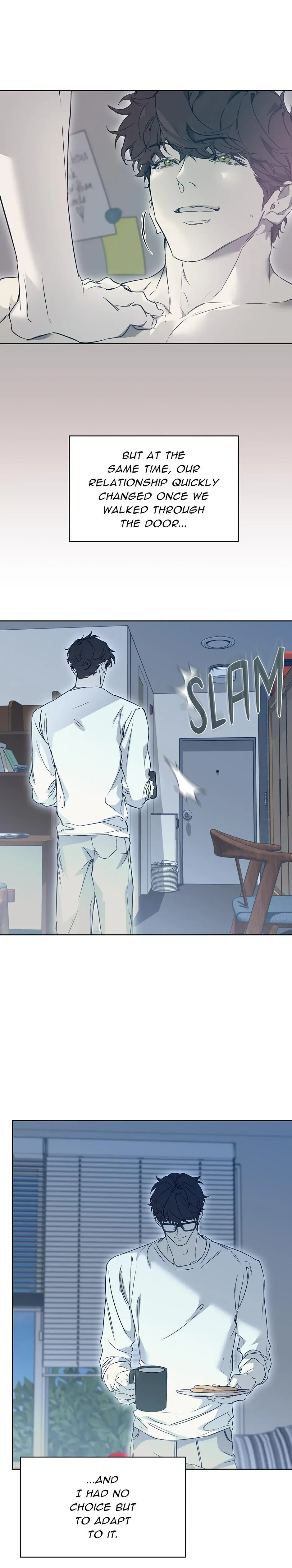 Read Nerd Project Manga Online