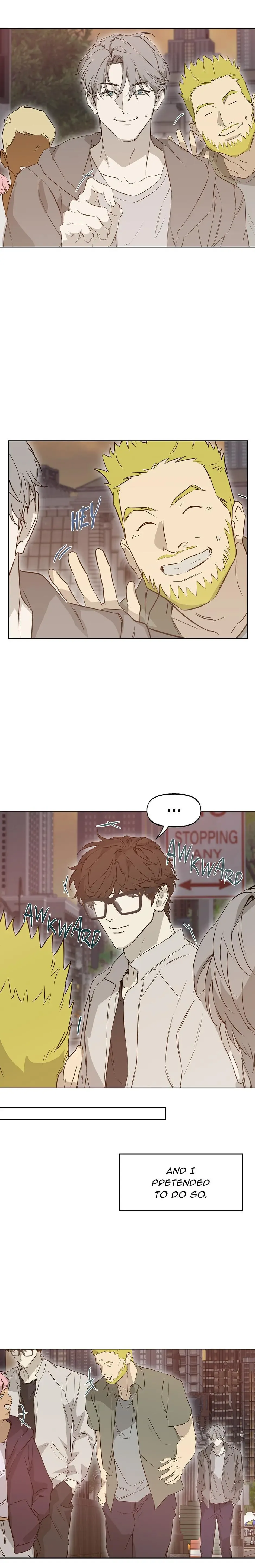 Read Nerd Project Manga Online