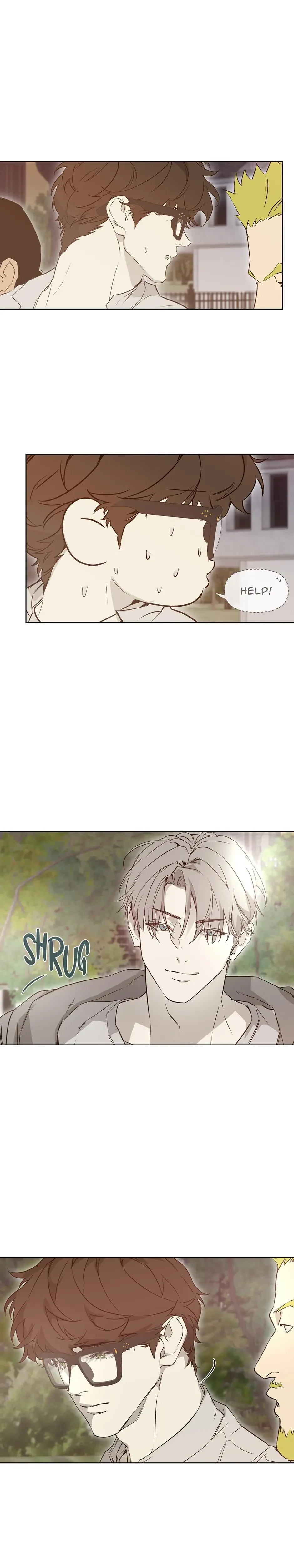Read Nerd Project Manga Online