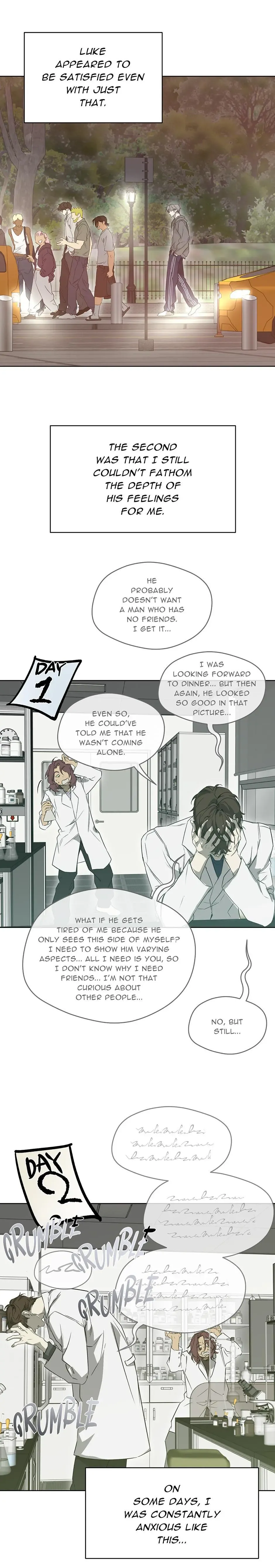 Read Nerd Project Manga Online