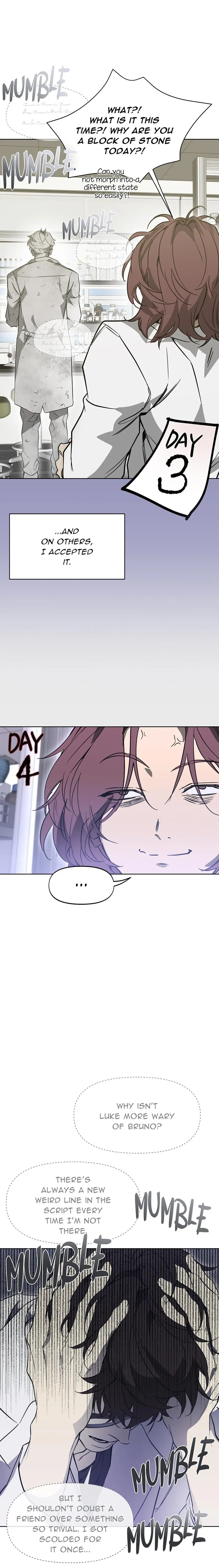 Read Nerd Project Manga Online