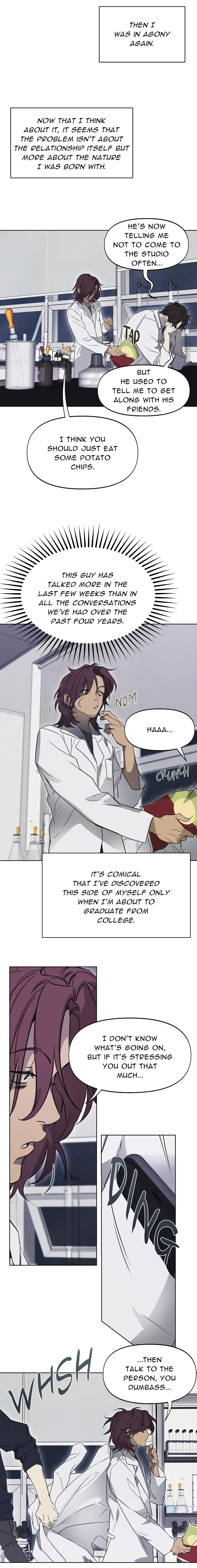 Read Nerd Project Manga Online
