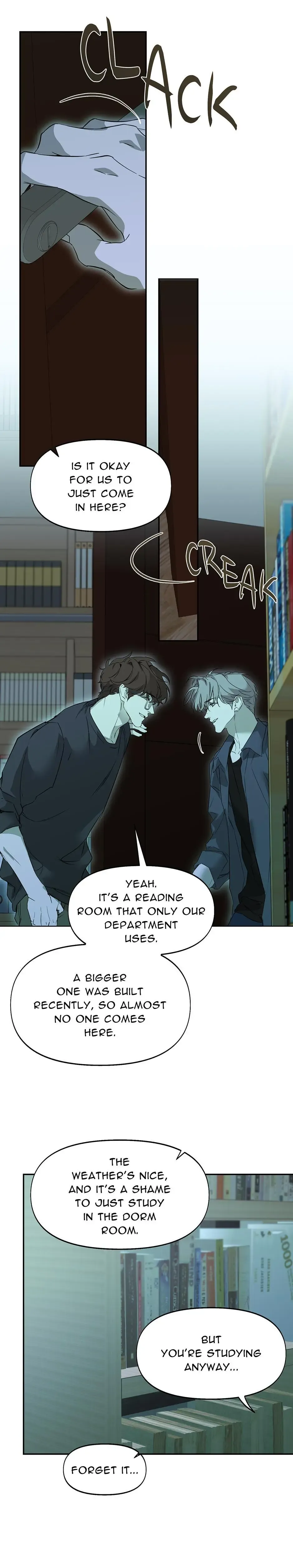 Read Nerd Project Manga Online