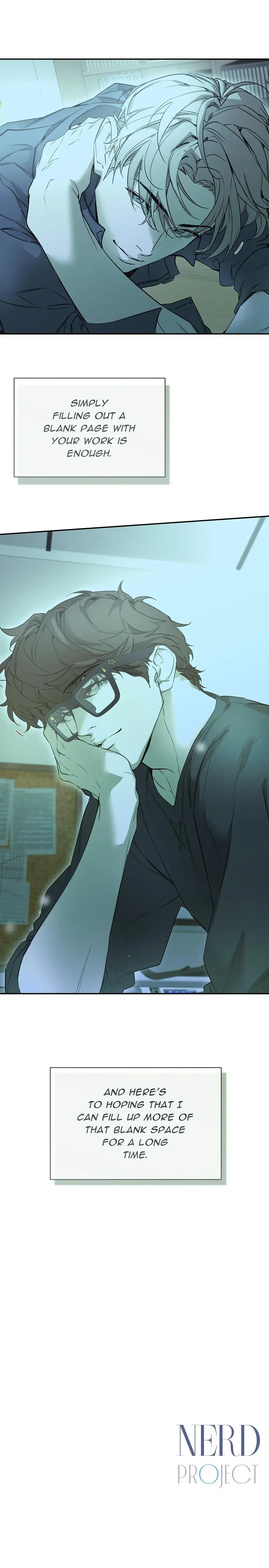 Read Nerd Project Manga Online