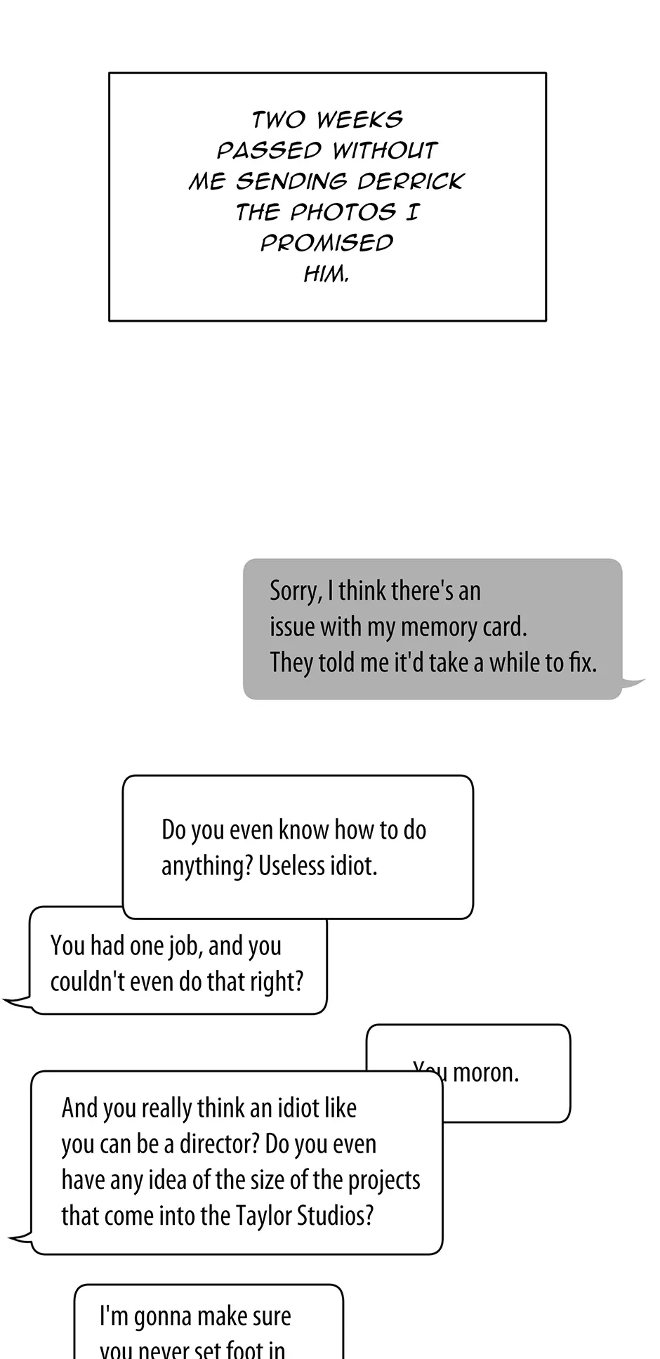 Read Nerd Project Manga Online
