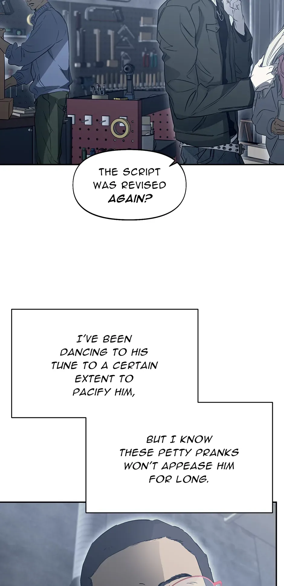 Read Nerd Project Manga Online