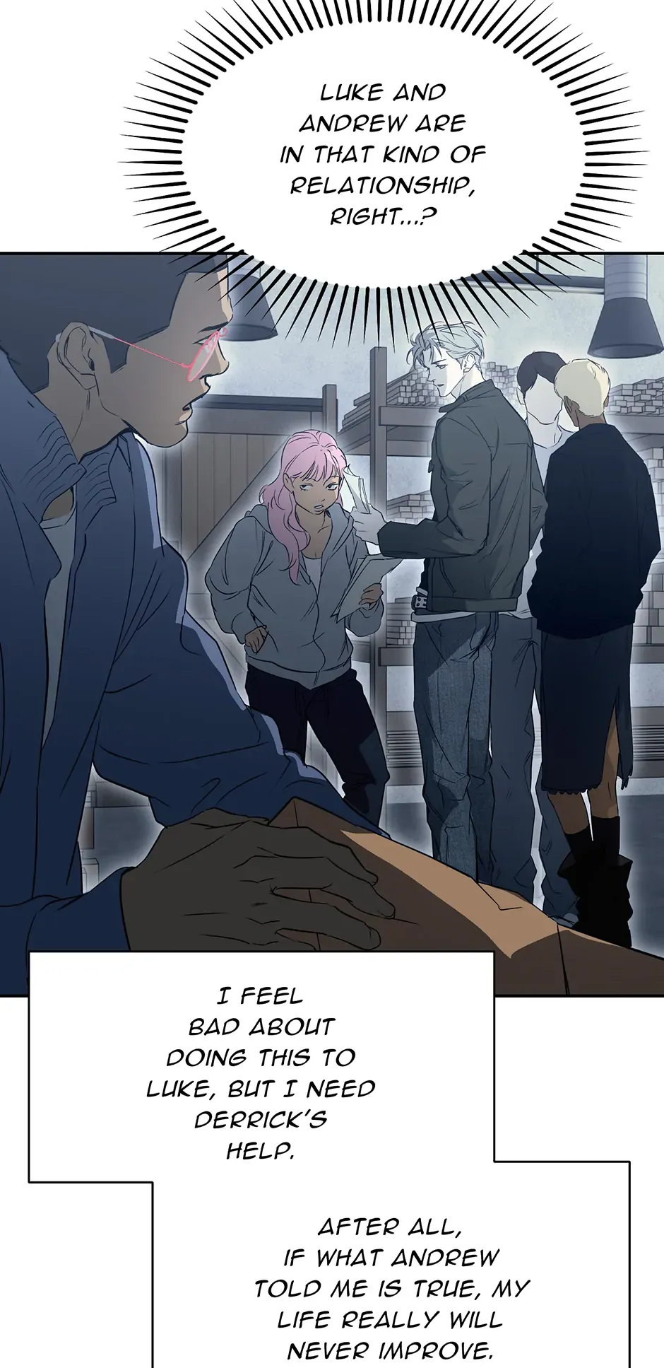 Read Nerd Project Manga Online