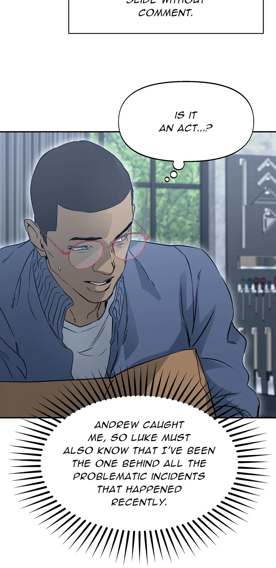 Read Nerd Project Manga Online