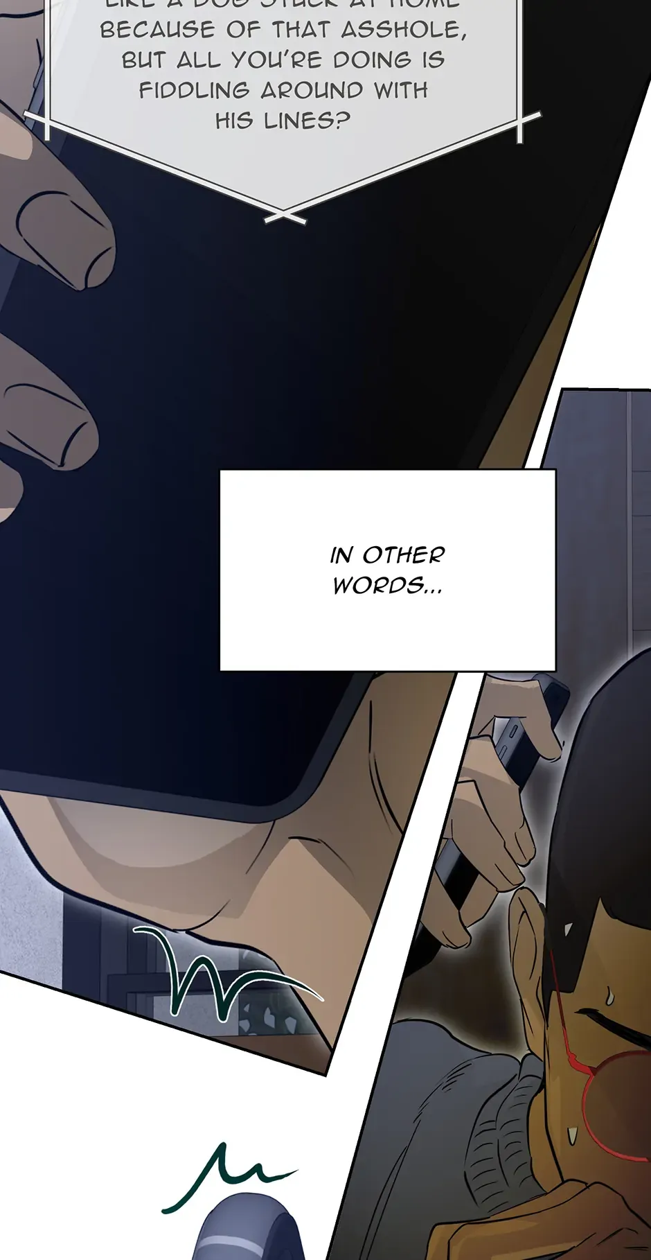 Read Nerd Project Manga Online