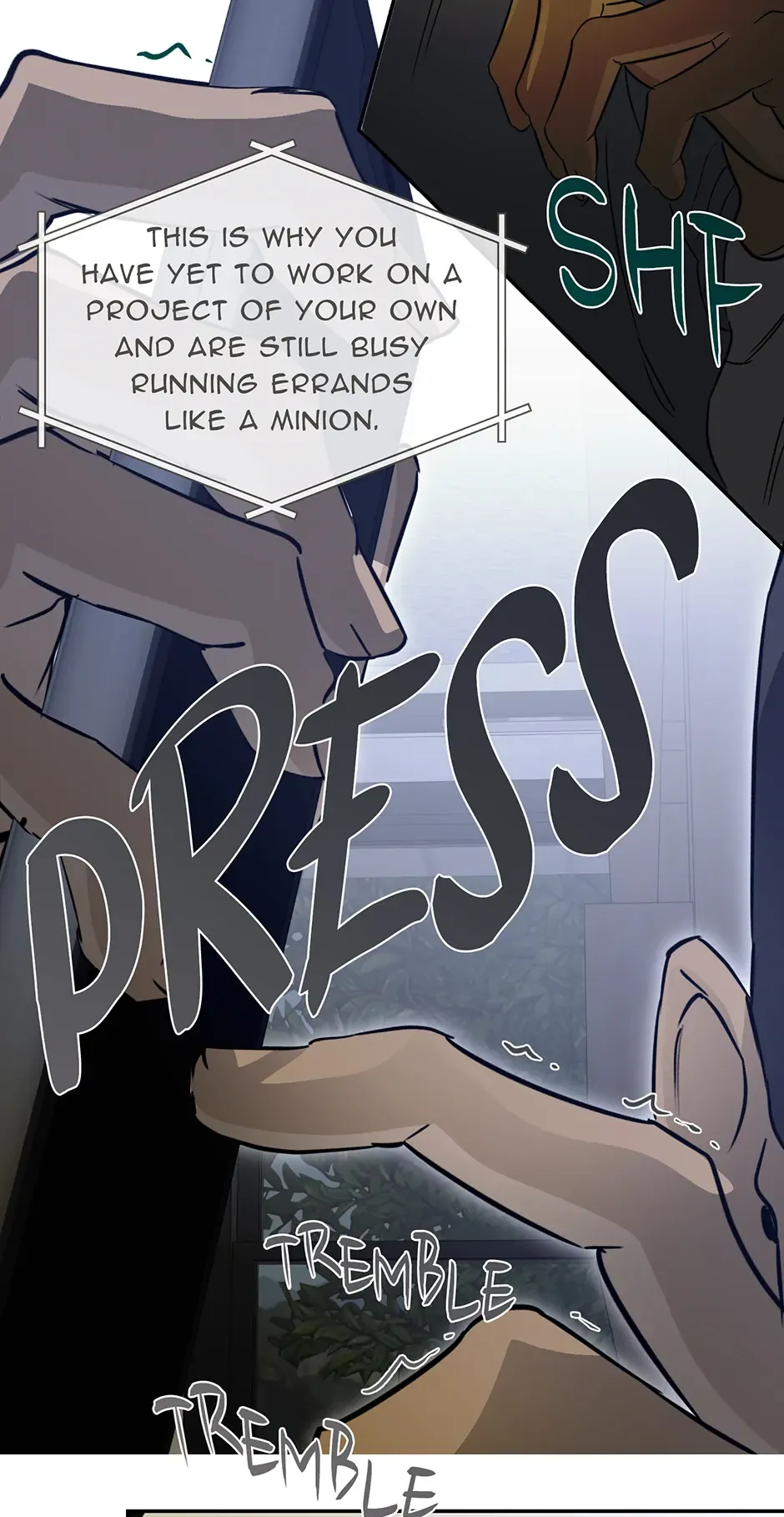 Read Nerd Project Manga Online