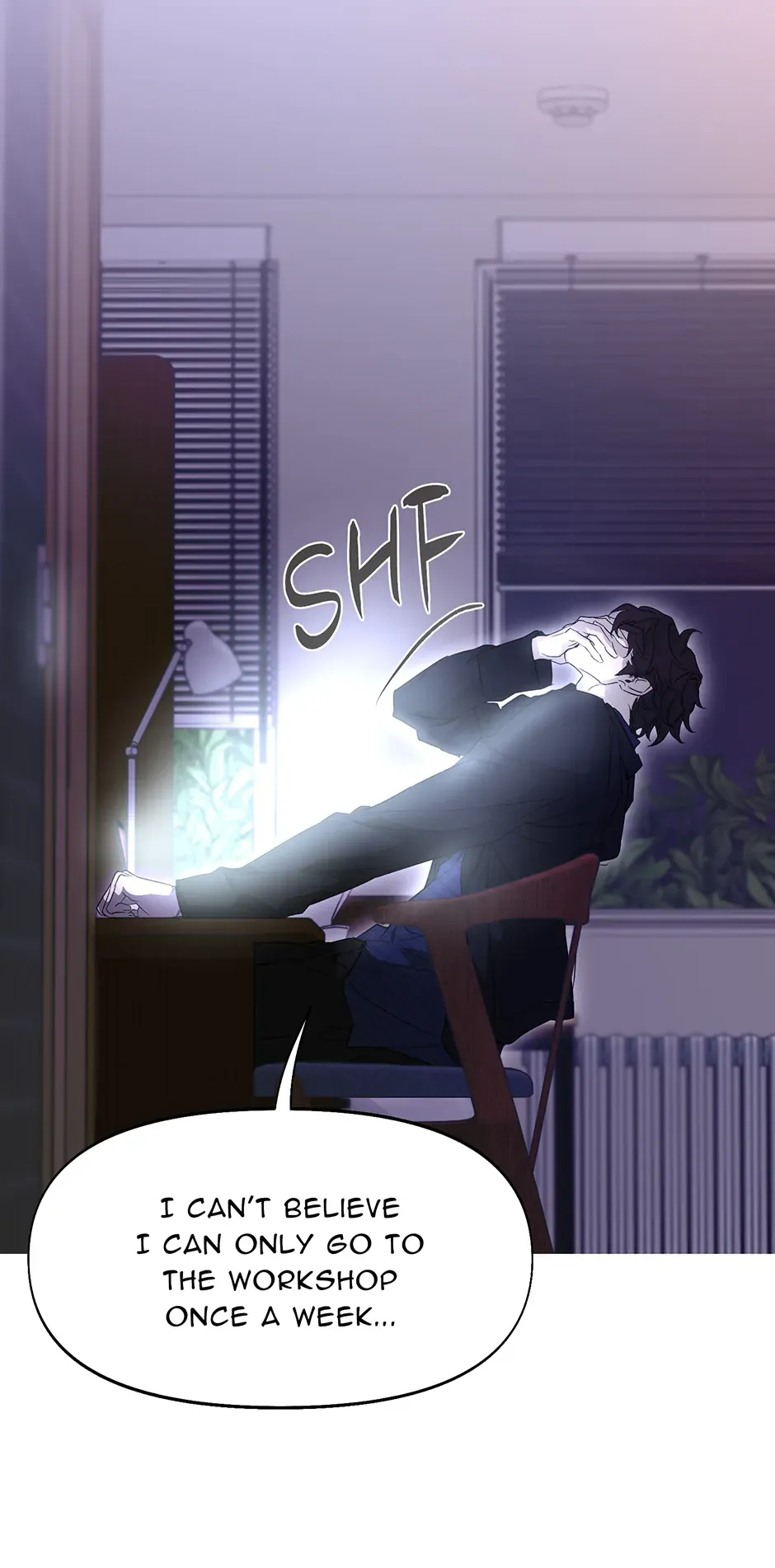 Read Nerd Project Manga Online