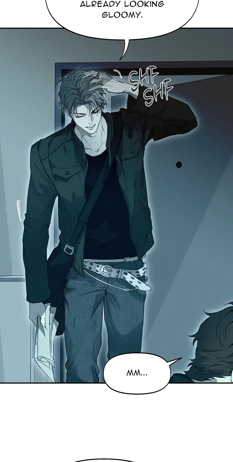 Read Nerd Project Manga Online