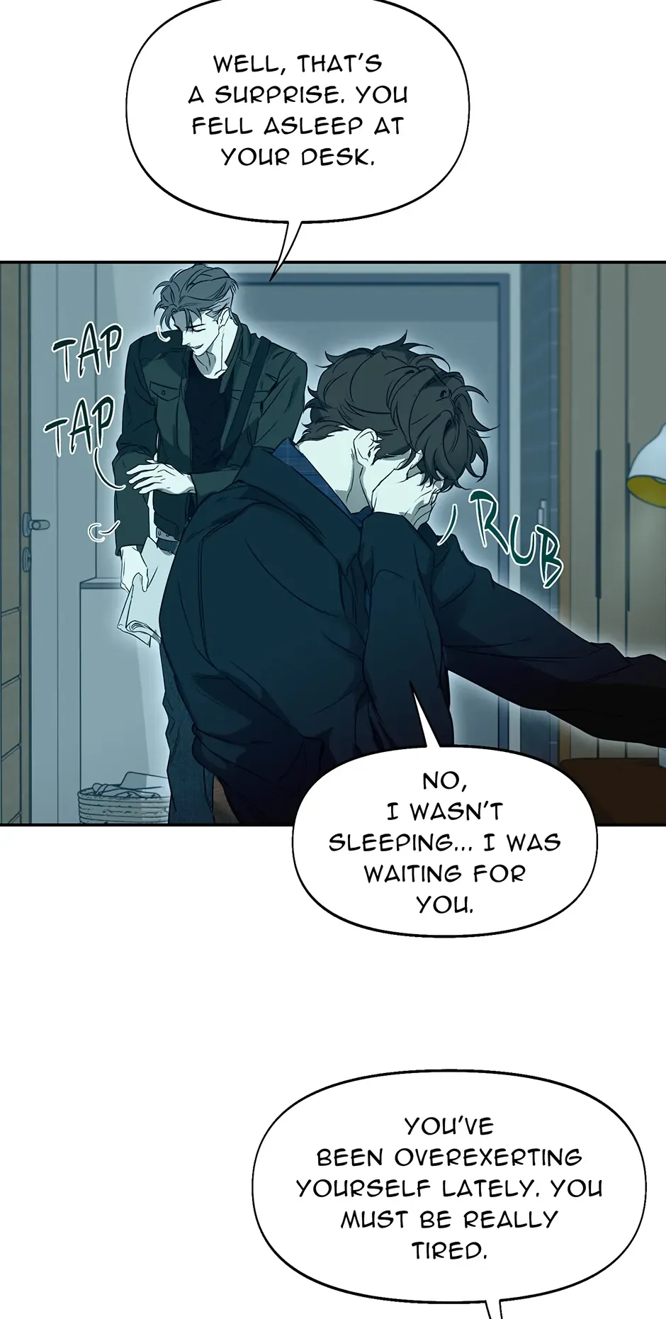 Read Nerd Project Manga Online
