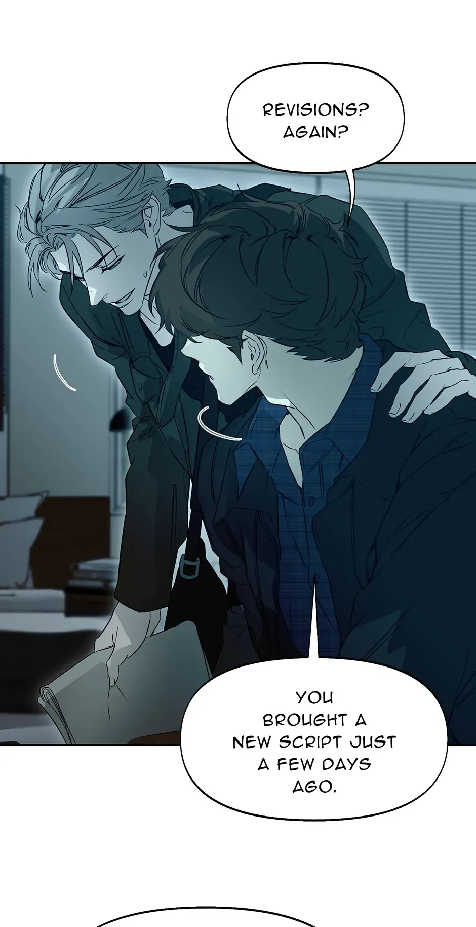 Read Nerd Project Manga Online