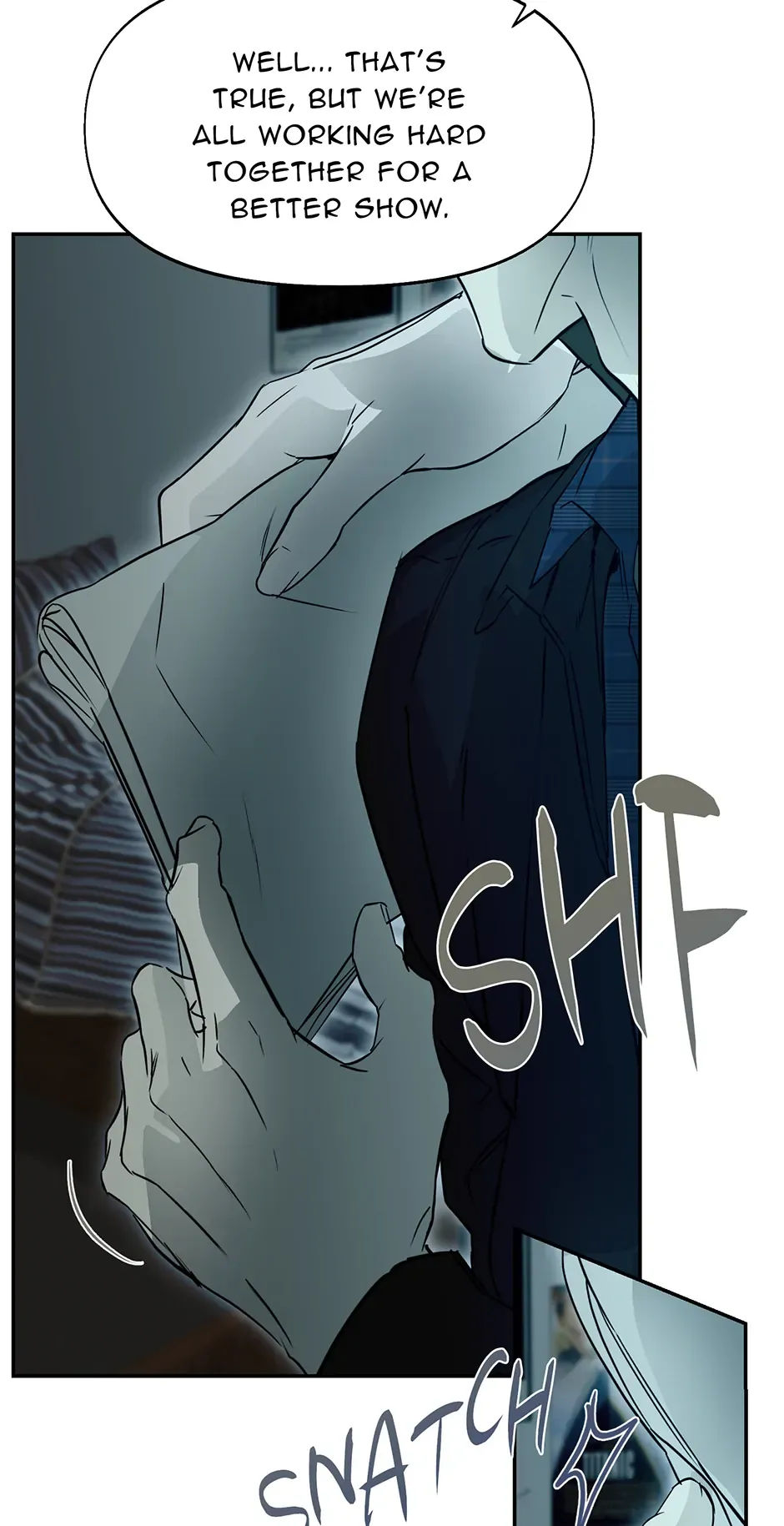 Read Nerd Project Manga Online
