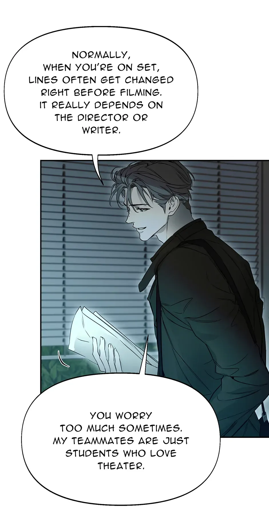 Read Nerd Project Manga Online