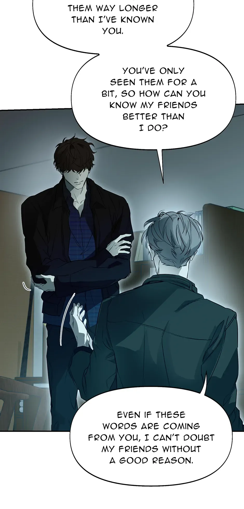 Read Nerd Project Manga Online