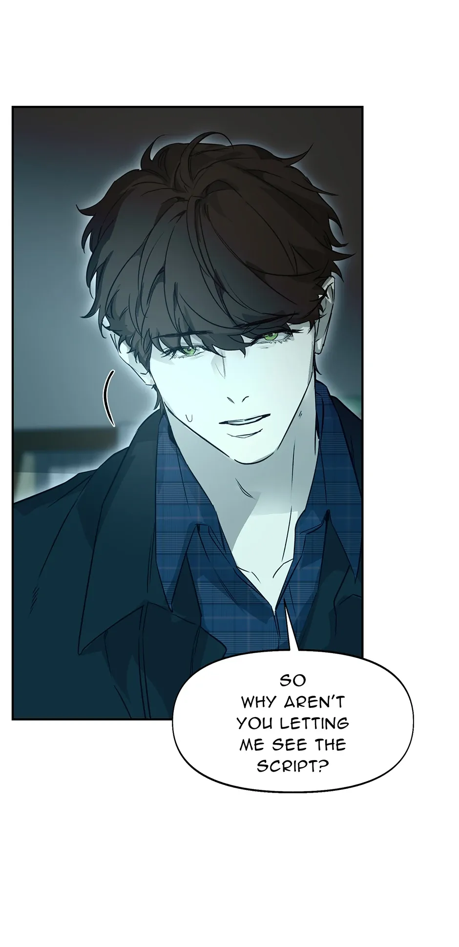 Read Nerd Project Manga Online
