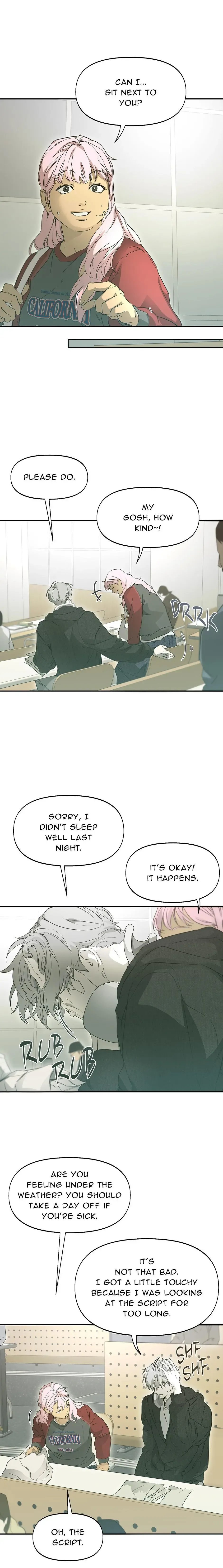 Read Nerd Project Manga Online