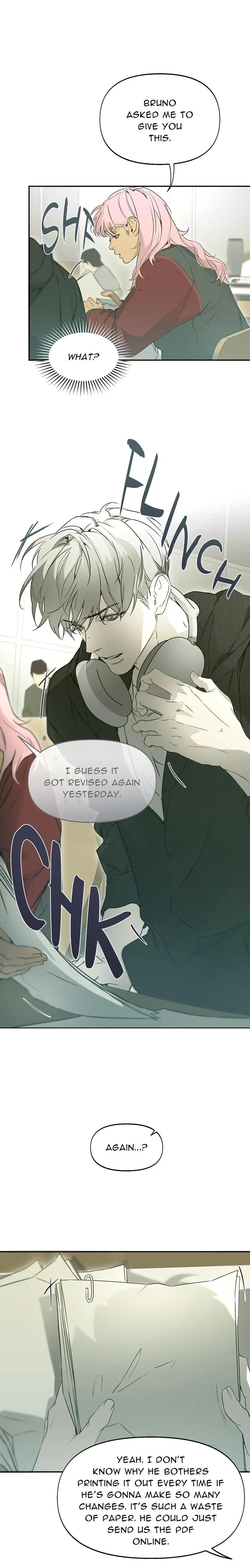 Read Nerd Project Manga Online