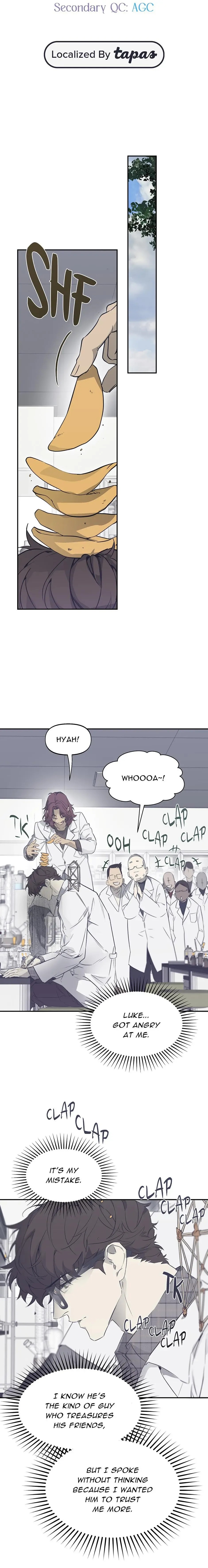 Read Nerd Project Manga Online