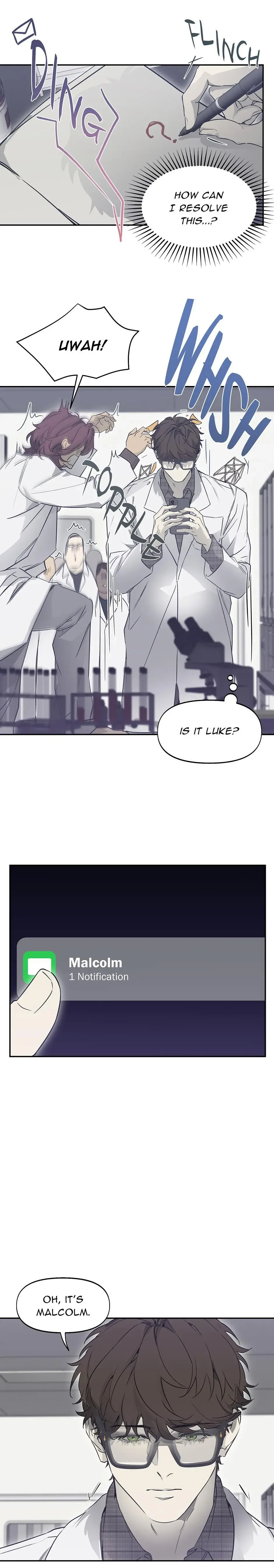 Read Nerd Project Manga Online