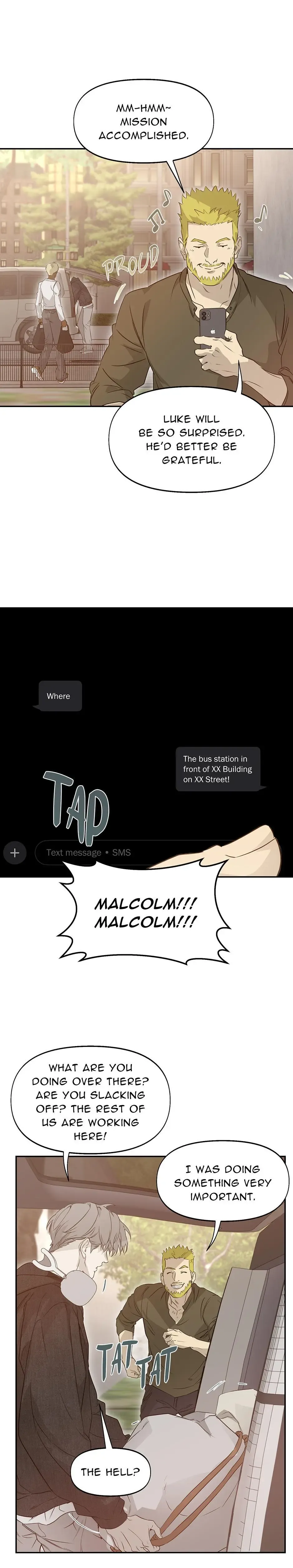Read Nerd Project Manga Online