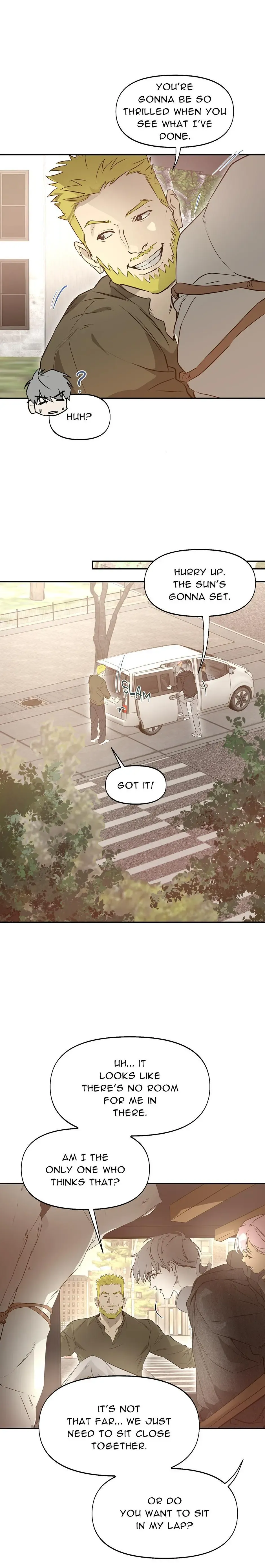Read Nerd Project Manga Online