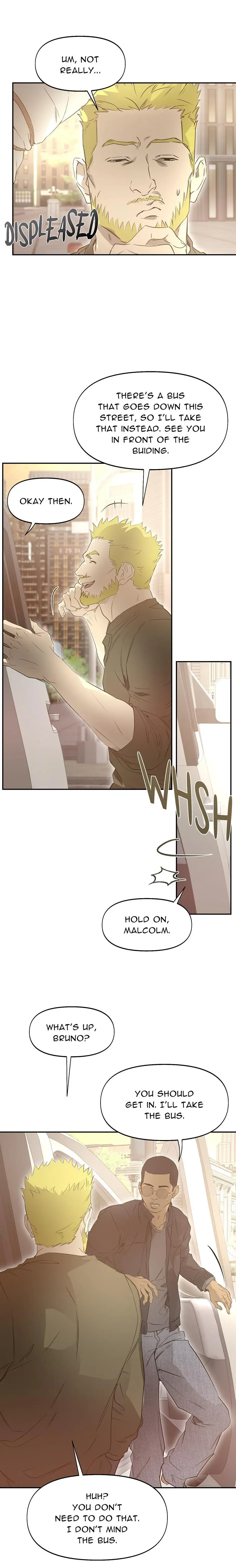 Read Nerd Project Manga Online