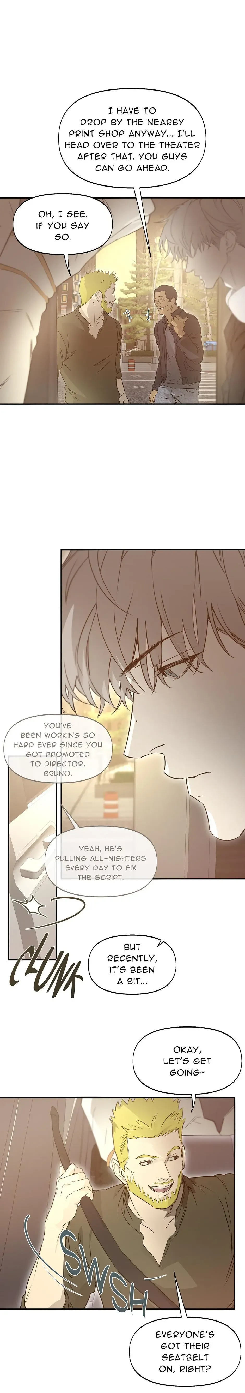 Read Nerd Project Manga Online