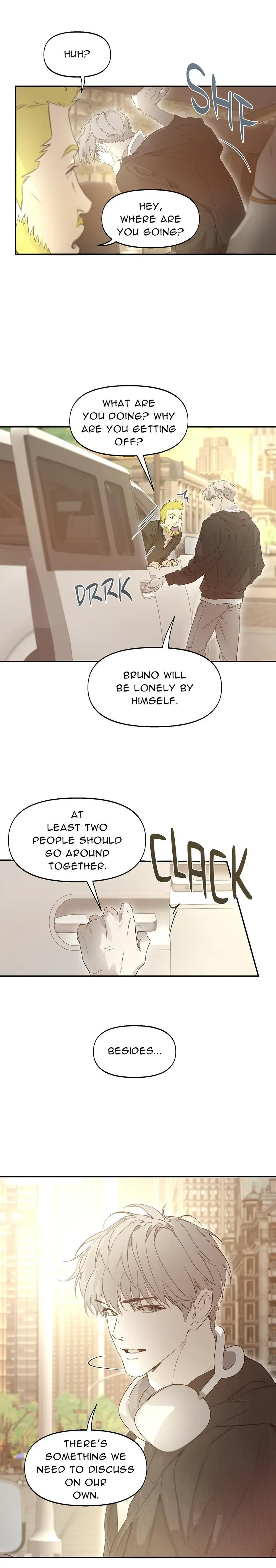 Read Nerd Project Manga Online