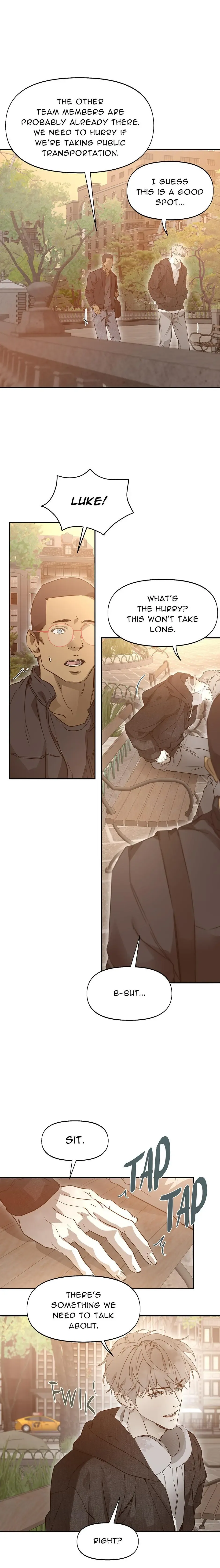 Read Nerd Project Manga Online