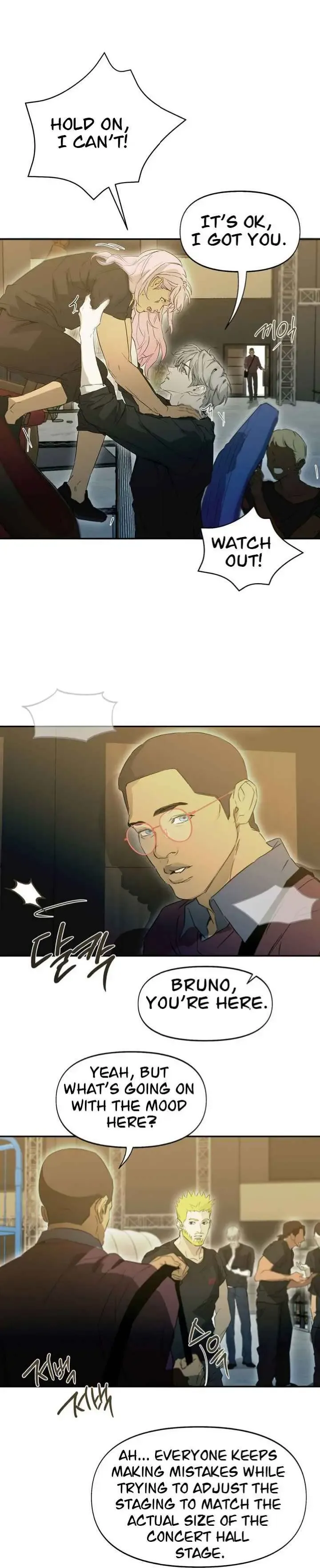 Read Nerd Project Manga Online