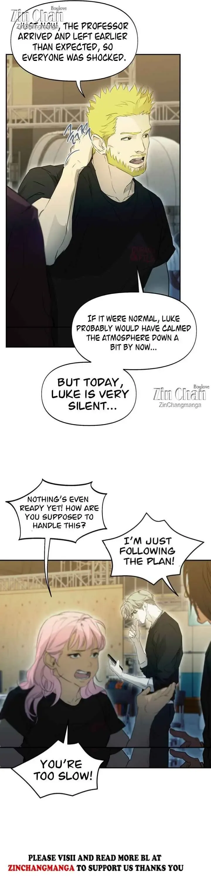 Read Nerd Project Manga Online