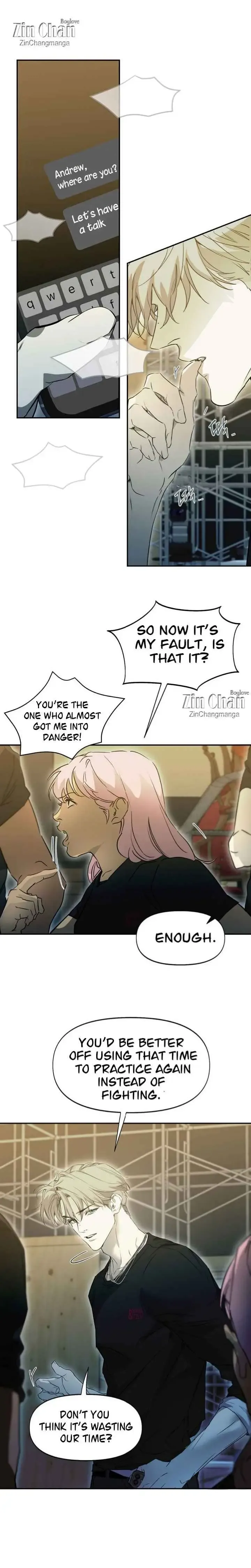 Read Nerd Project Manga Online